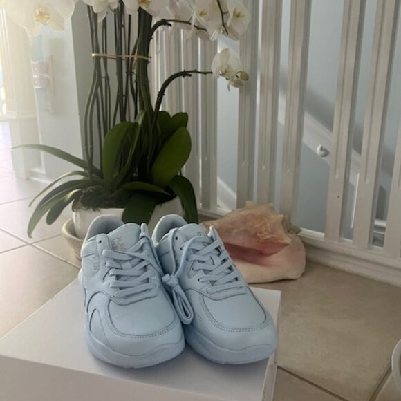 KLAW 528 WOMENS  LUCID BLUE sneakers - Picture 3 of 6